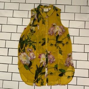 NEVER BEEN WORN! Anthropologie Top